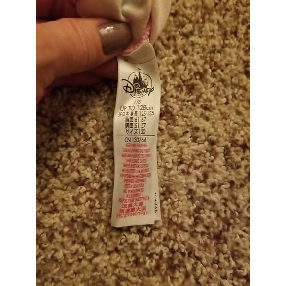 Aristocats Marie‎ Pink Dress Disney Store Girls SZ M 7/8 Cat Pocket Paris Icons - Picture 5 of 8